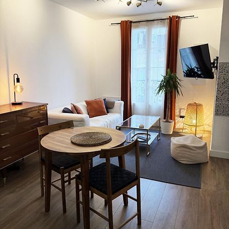 Ferienwohnung L' Oursin Sète Exterior foto