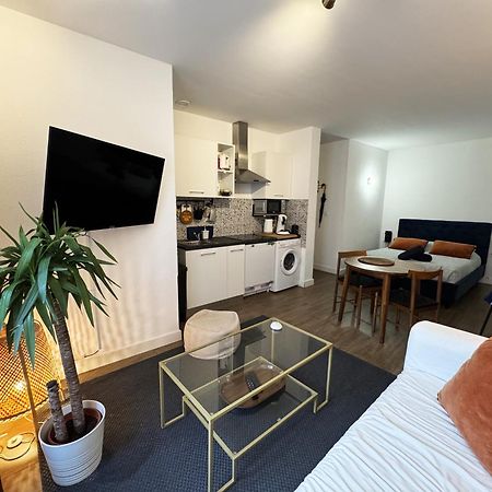 Ferienwohnung L' Oursin Sète Exterior foto
