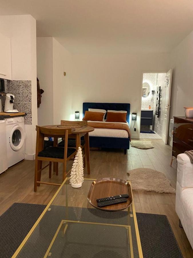 Ferienwohnung L' Oursin Sète Exterior foto