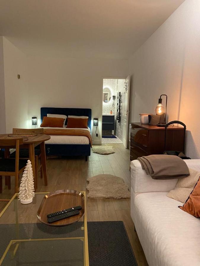 Ferienwohnung L' Oursin Sète Exterior foto