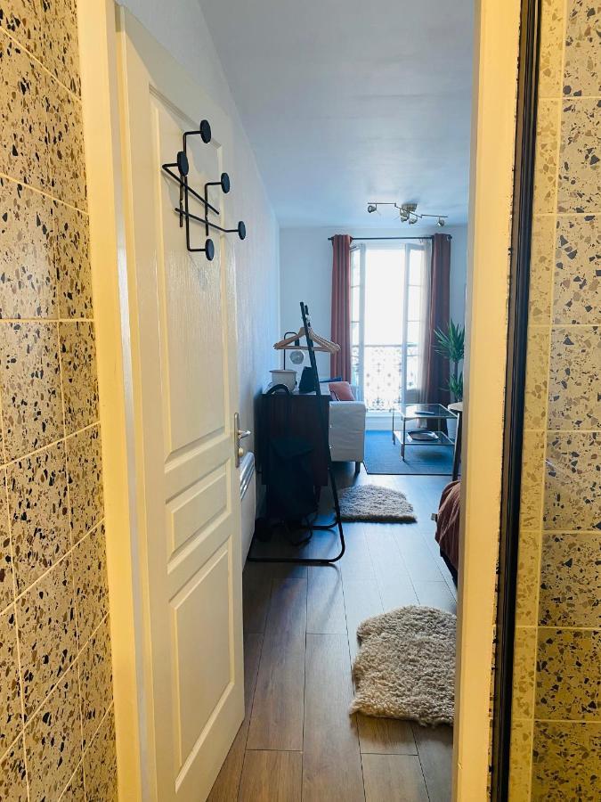 Ferienwohnung L' Oursin Sète Exterior foto