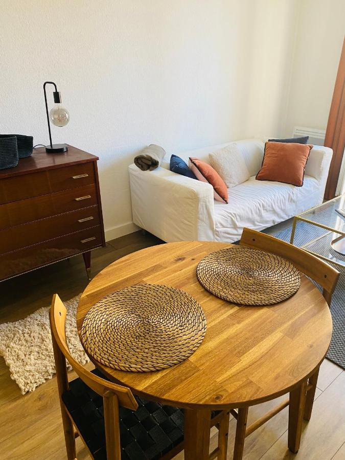 Ferienwohnung L' Oursin Sète Exterior foto