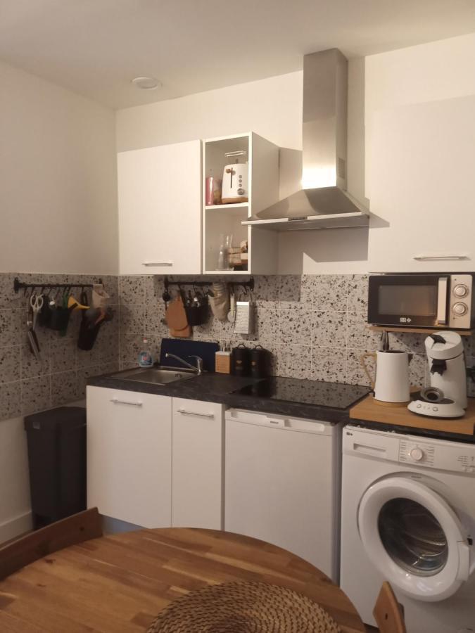 Ferienwohnung L' Oursin Sète Exterior foto