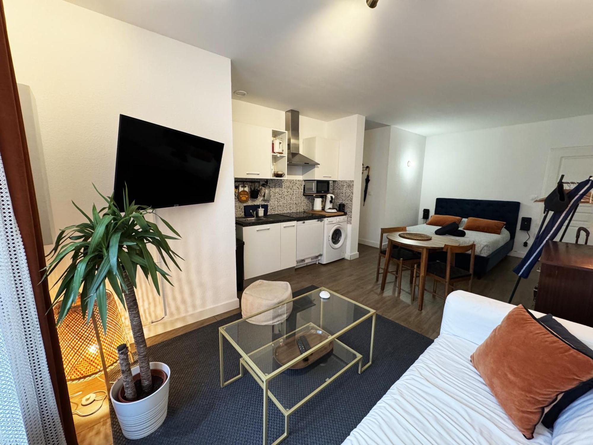Ferienwohnung L' Oursin Sète Exterior foto